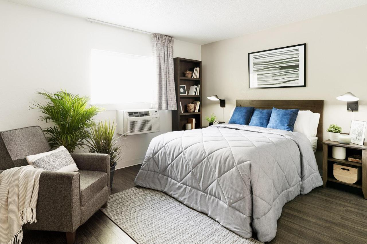 Intown Suites Extended Stay Orlando Fl - South 윌리엄즈버그 외부 사진