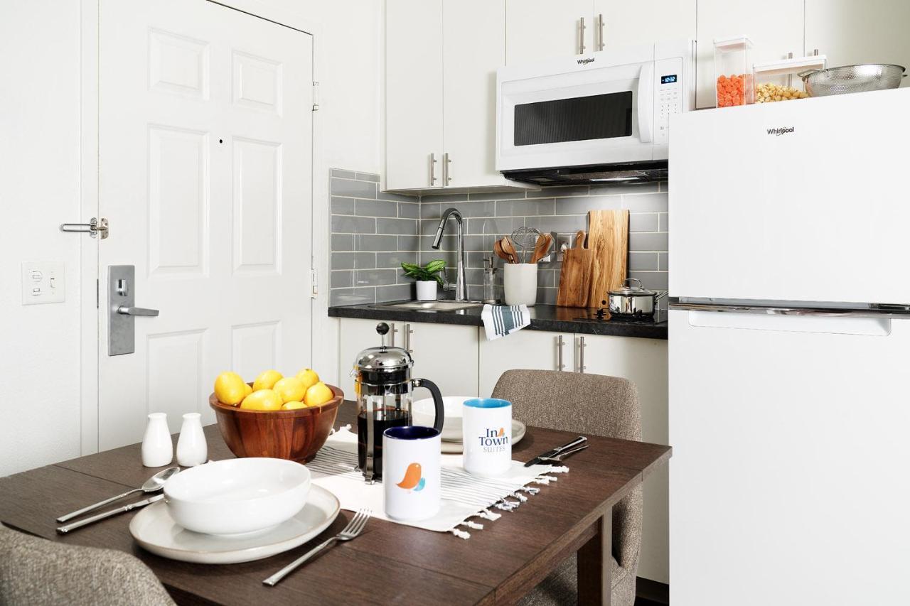 Intown Suites Extended Stay Orlando Fl - South 윌리엄즈버그 외부 사진