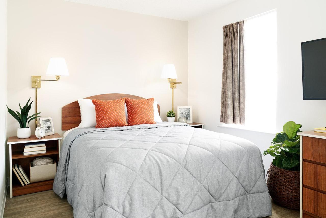 Intown Suites Extended Stay Orlando Fl - South 윌리엄즈버그 외부 사진