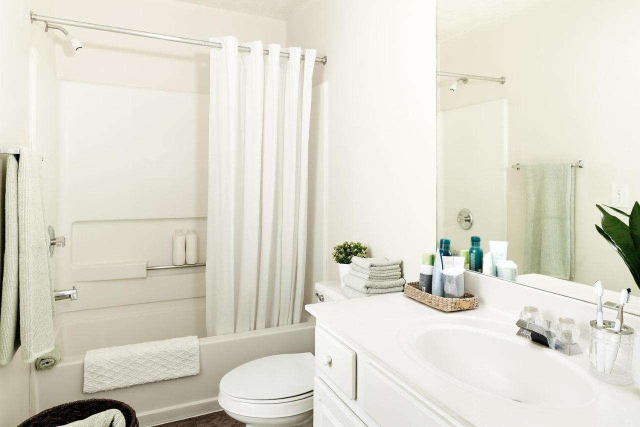 Intown Suites Extended Stay Orlando Fl - South 윌리엄즈버그 외부 사진