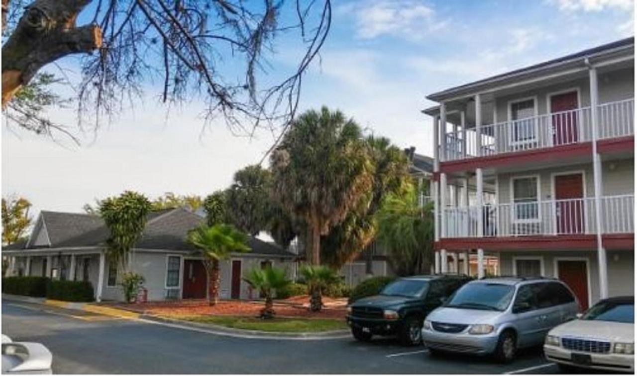 Intown Suites Extended Stay Orlando Fl - South 윌리엄즈버그 외부 사진